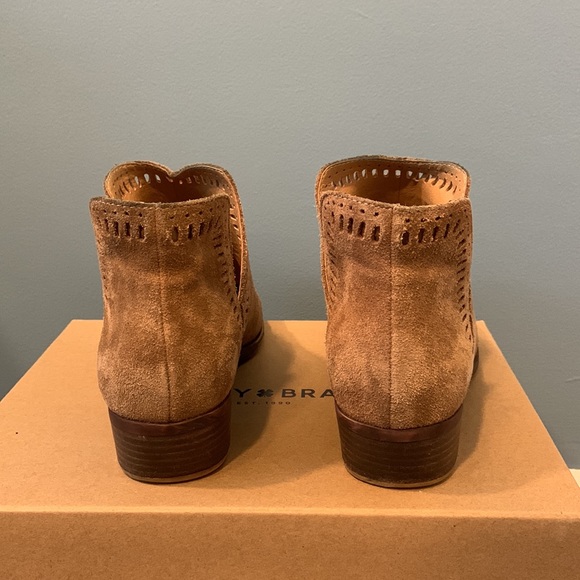 Lucky brand booties - Picture 5 of 8